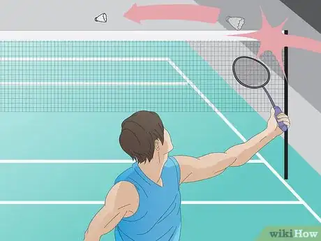 Image intitulée Smash in Badminton Step 13