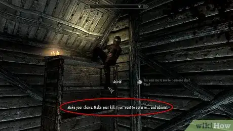 Image intitulée Join the Dark Brotherhood in Skyrim Step 9