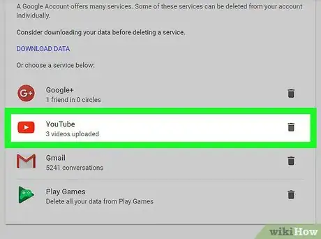 Image intitulée Delete a YouTube Channel Step 17