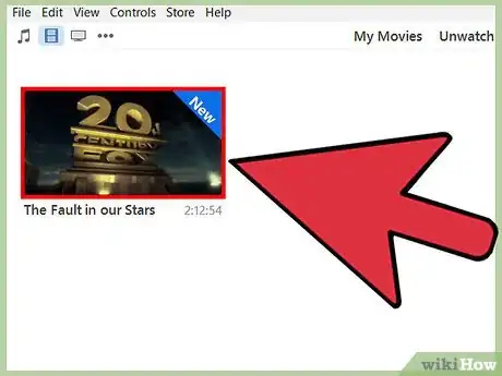 Image intitulée Add Personal Movies to iTunes Step 13