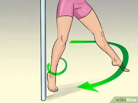 Image intitulée Learn Pole Dancing Step 6