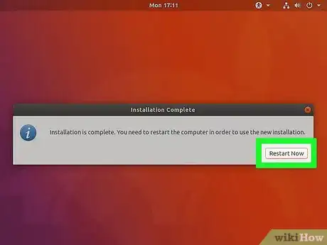Image intitulée Install Ubuntu Linux Step 23
