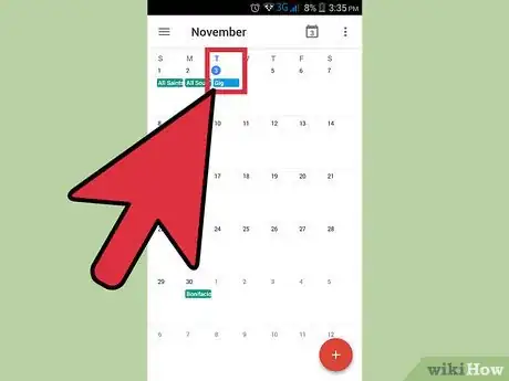 Image intitulée Create Reminders on an Android Step 8