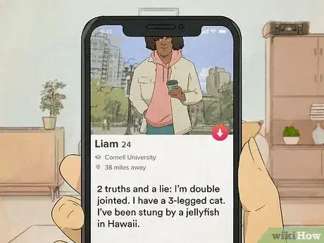 Image intitulée Best Tinder Bios for Guys Step 3