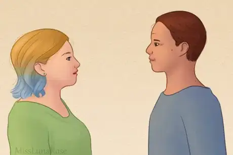 Image intitulée Young Woman Talks to Middle Aged Man.png