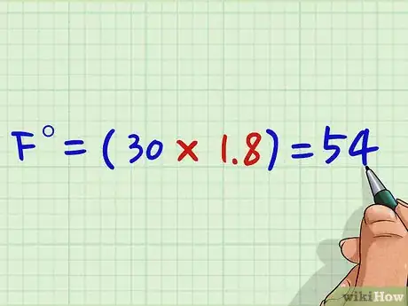 Image intitulée Convert Between Fahrenheit, Celsius, and Kelvin Step 6