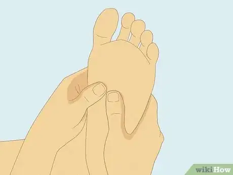 Image intitulée Read a Foot Reflexology Chart Step 11