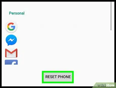 Image intitulée Reset Your Android Phone Step 10