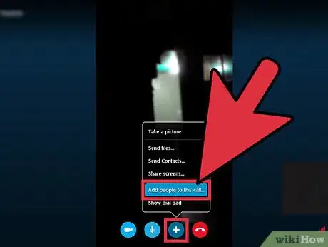 Image intitulée Do a Video Conference in Skype Step 8