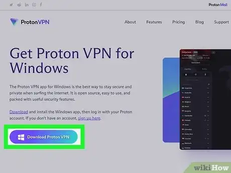 Image intitulée Configure a VPN Step 2