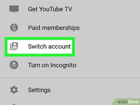 Image intitulée Log Out of YouTube Step 10