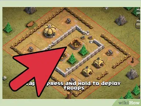 Image intitulée Farm in Clash of Clans Step 11