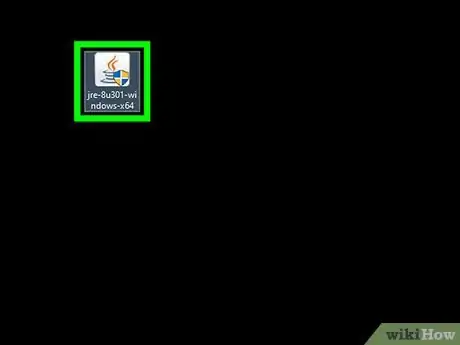 Image intitulée Install Java Step 3