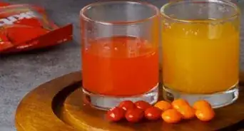 faire de la vodka aux Skittles