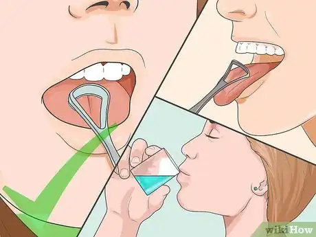Image intitulée Clean Your Tongue Properly Step 11