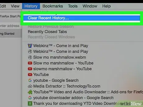 Image intitulée Clear Internet History on a Mac Step 16