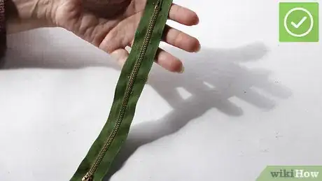 Image intitulée Sew in a Zipper Step 9