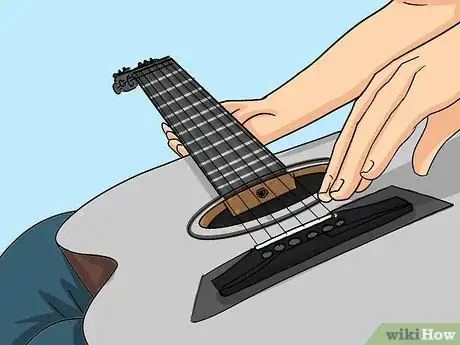 Image intitulée Adjust Acoustic Guitar Intonation Step 15