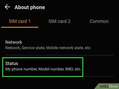 Image intitulée Find Your Phone Number on Android Step 7