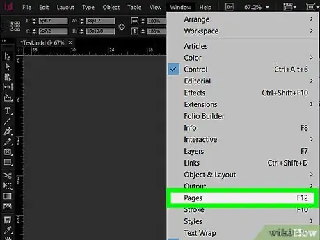 Image intitulée Unlock Objects in InDesign Step 10