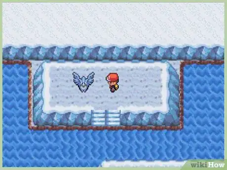 Image intitulée Catch the Three Legendary Birds in Pokemon FireRed and LeafGreen Step 1