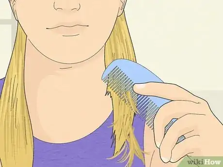 Image intitulée Razor Cut Your Own Hair Step 7