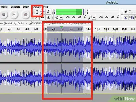 Image intitulée Use Audacity Step 8Bullet2