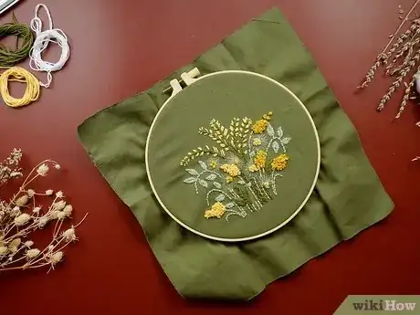 Image intitulée Embroider by Hand Step 18