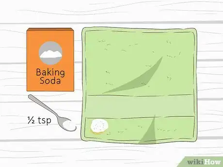 Image intitulée Make a Baking Soda Facial Step 20