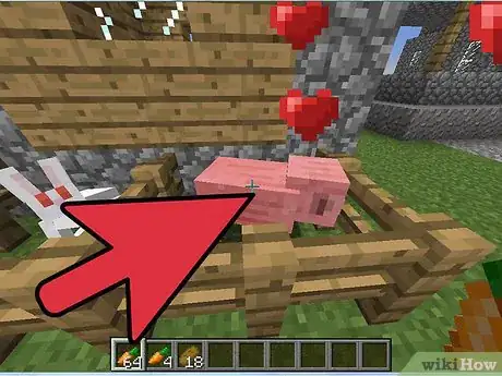 Image intitulée Get Carrots in Minecraft Step 10