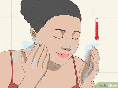 Image intitulée Make a Baking Soda Facial Step 23