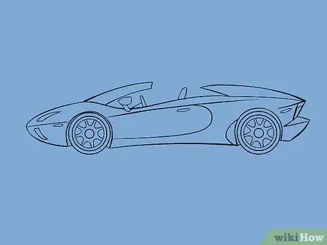 Image intitulée Draw a Lamborghini Step 11