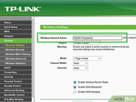 Image intitulée Connect Two WiFi Routers Without a Cable Step 15