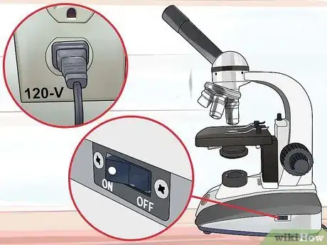 Image intitulée Use a Compound Microscope Step 2