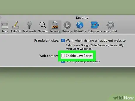Image intitulée Disable JavaScript Step 45