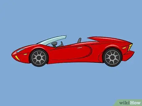 Image intitulée Draw a Lamborghini Step 12