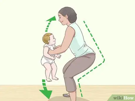 Image intitulée Lift and Carry a Baby Step 9