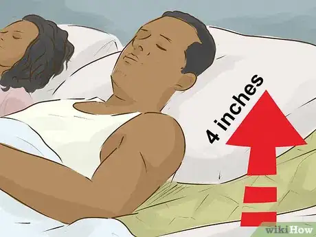 Image intitulée Sleep when Someone Is Snoring Step 10