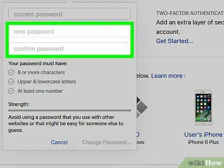 Image intitulée Reset Your iCloud Password Step 14