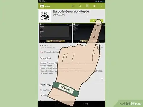 Image intitulée Create QR Codes with an Android Phone Step 2