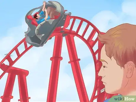 Image intitulée Ride a Roller Coaster Step 14