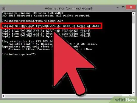 Image intitulée Ping an IP Address Step 7