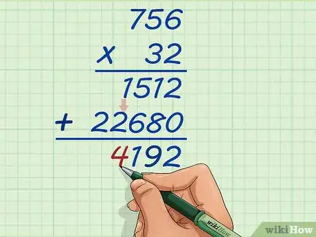 Image intitulée Do Long Multiplication Step 12
