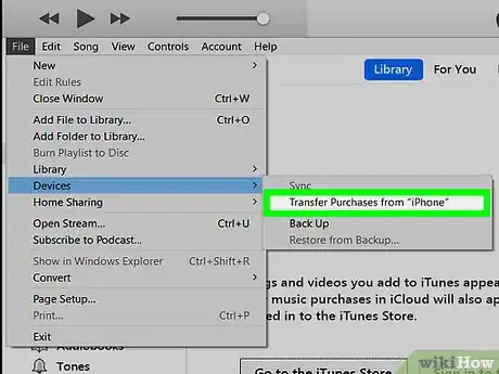 Image intitulée Transfer Music from iPhone to Computer Step 6