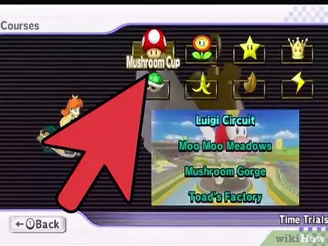 Image intitulée Unlock Baby Luigi on Mario Kart Wii Step 4