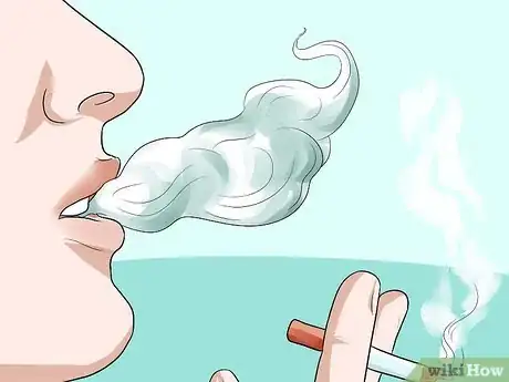 Image intitulée Learn Smoking Tricks Step 3