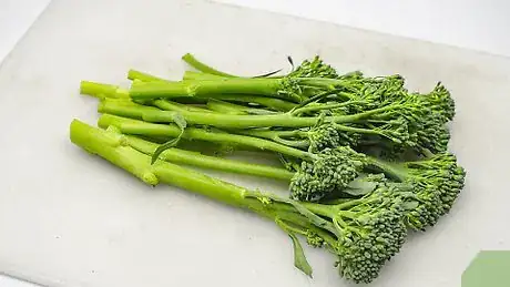 Image intitulée Cook Broccolini Step 1