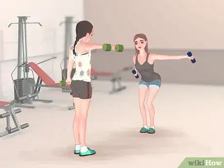 Image intitulée Work Your Back With Dumbbells Step 13