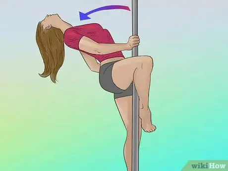 Image intitulée Learn Pole Dancing Step 8