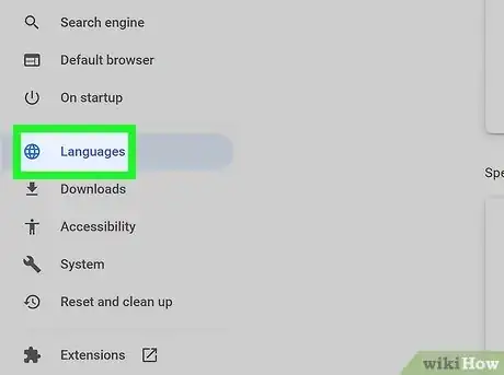 Image intitulée Change the Default Language in Google Chrome Step 10